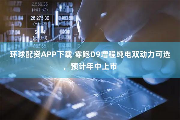 环球配资APP下载 零跑D9增程纯电双动力可选，预计年中上市